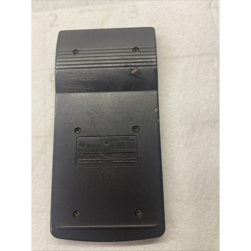 Texas Instruments TI-30Xa Solar Scientific Calculator